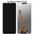 LCD Display + Touch Screen Digitizer Assembly for Huawei Mate 20 Lite