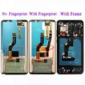 LCD Display + Touch Screen Digitizer Assembly for Huawei Mate RS