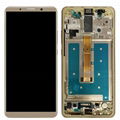 LCD Display + Touch Screen Digitizer Assembly with Frame for Huawei Mate 10 Pro