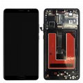 LCD Display + Touch Screen Digitizer Assembly with Frame for Huawei Mate 10