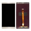 LCD Display + Touch Screen Digitizer Assembly for Huawei Mate 8