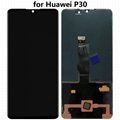 AMOLED Display + Touch Screen Digitizer Assembly for Huawei P30