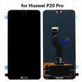 LCD Display + Touch Screen Digitizer Assembly for Huawei P20 Pro