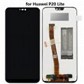 LCD Display + Touch Screen Digitizer Assembly for Huawei P20 Lite