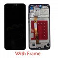 LCD Display + Touch Screen Digitizer Assembly for Huawei P20 Lite