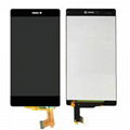 LCD Display + Touch Screen Digitizer Assembly Replacement for Huawei P8