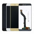 LCD Display + Touch Screen Digitizer Assembly For Huawei Honor 8 Lite / P8 Lite 