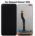 LCD Display + Touch Screen Digitizer Assembly for Huawei Honor V20