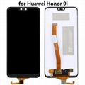 LCD Display + Touch Screen Digitizer Assembly for Huawei Honor 9i