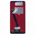 LCD Display + Touch Screen Digitizer Assembly for Huawei Y9 2018