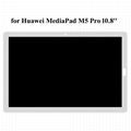 LCD Display + Touch Screen Digitizer Assembly for Huawei MediaPad M5 Pro 10.8