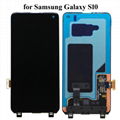 AMOLED Display + Touch Screen Digitizer Assembly for Samsung Galaxy S10