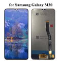 LCD Display + Touch Screen Digitizer Assembly for Samsung Galaxy M20