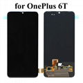 LCD Display + Touch Screen Digitizer Assembly for OnePlus 6T