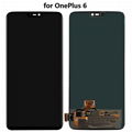 AMOLED Display + Touch Screen Digitizer Assembly for OnePlus 6