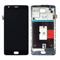 LCD Display + Touch Screen Digitizer Assembly for OnePlus 3