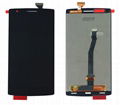 LCD Display + Touch Screen Digitizer Assembly Parts for OnePlus One