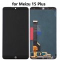 LCD Display + Touch Screen Digitizer Assembly for Meizu 15 Plus