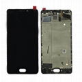 LCD Display + Touch Screen Digitizer Assembly for Meizu Pro 7 Plus