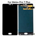 LCD Display + Touch Screen Digitizer Assembly for Meizu Pro 7 Plus