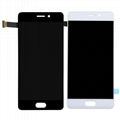 LCD Display + Touch Screen Digitizer Assembly for Meizu Pro 7 Plus