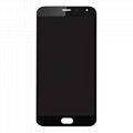 LCD Display + Touch Screen Digitizer Assembly for Meizu MX5
