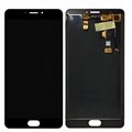 LCD Display + Touch Screen Digitizer Assembly for Meizu M3 Max