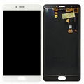 LCD Display + Touch Screen Digitizer Assembly for Meizu M3 Max