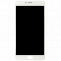 LCD Display + Touch Screen Digitizer Assembly for Meizu M3 Max