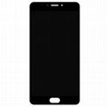 LCD Display + Touch Screen Digitizer Assembly for Meizu M3 Max