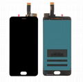 LCD Display + Touch Screen Digitizer Assembly for Meizu M6