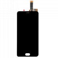 LCD Display + Touch Screen Digitizer Assembly for Meizu M6