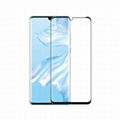 Nillkin 3D DS+ MAX Series Tempered Glass Screen Protector for Huawei P30 Pro