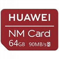 Huawei Nano Memory Card for HUAWEI Mate 20 / 20 Pro/ 20 X/ 20 RS / P30/ P30 Pro