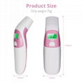 Adult Baby Forehead Ear Infrared thermometer FDA Digital Thermometer  1