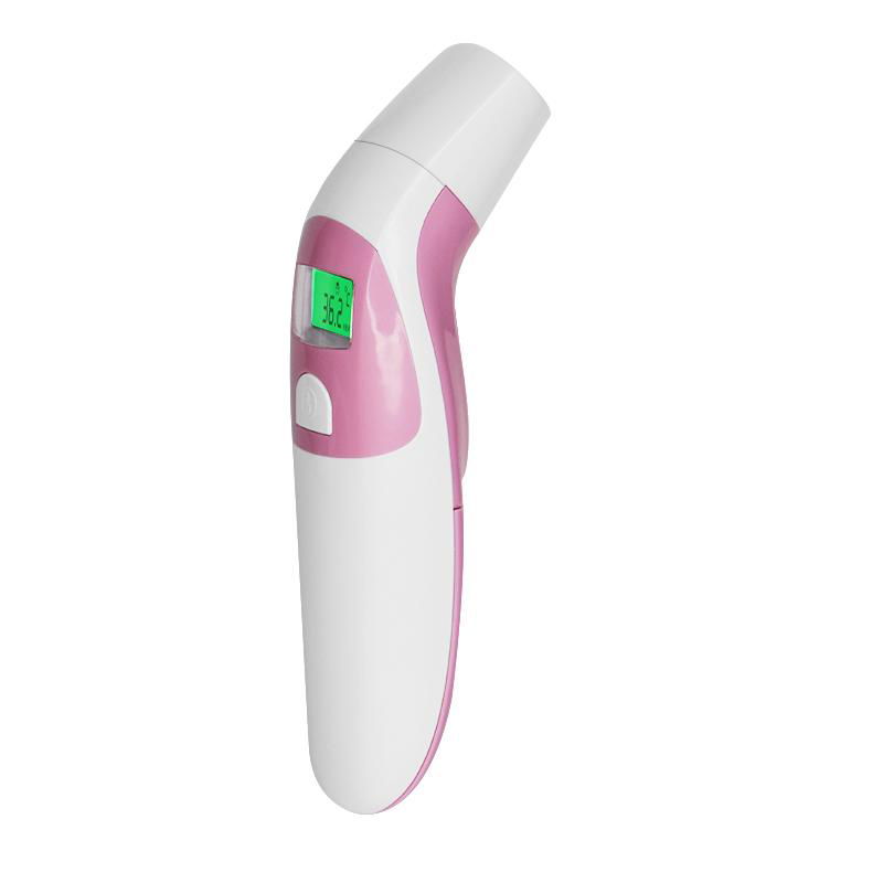 Adult Baby Forehead Ear Infrared thermometer FDA Digital Thermometer  2