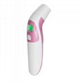 Adult Baby Forehead Ear Infrared thermometer FDA Digital Thermometer 