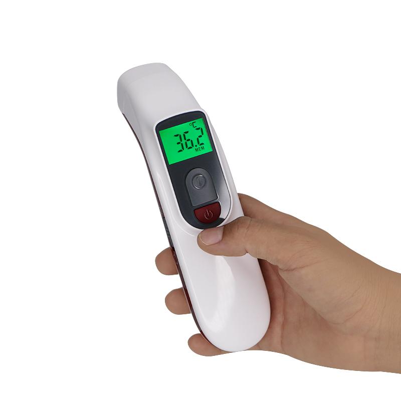 Digital Infrared Thermometer Non-contact Temperature Instruments with CE FDA app 3