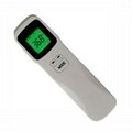 Non-contact Temperature Gun Infrared Forehead Body Handheld Digital Thermometer  5