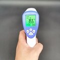 Muti-fuction Baby/Adult Digital Infrared Forehead Body Thermometer Gun Non 4