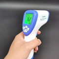 Muti-fuction Baby/Adult Digital Infrared Forehead Body Thermometer Gun Non