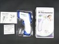 Muti-fuction Baby/Adult Digital Infrared Forehead Body Thermometer Gun Non 7