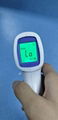 Infrared Thermometer body Digital electronic Thermometer Multi-purpose Non-conta