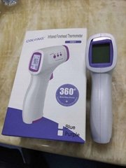 Infrared Thermometer body Digital electronic Thermometer Multi-purpose Non-conta
