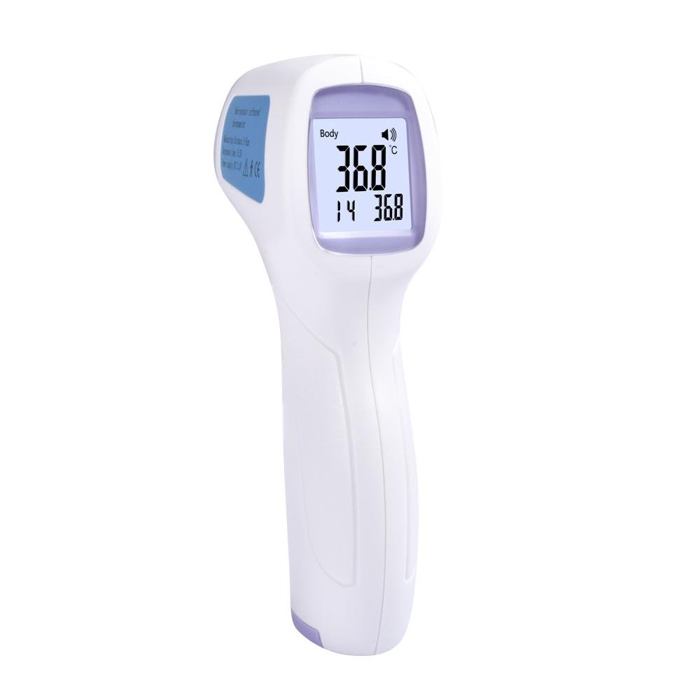 Hot Sell infared thermometer digital thermometer for baby adult  3