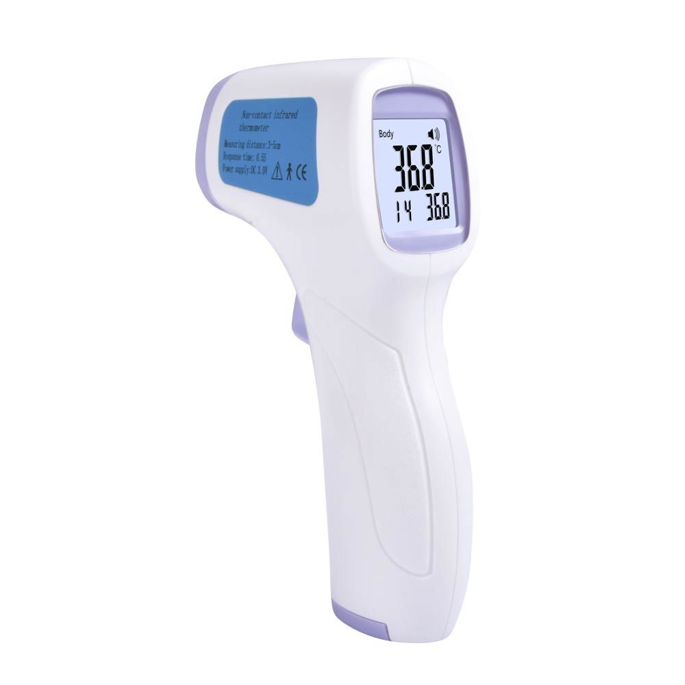 Hot Sell infared thermometer digital thermometer for baby adult  2