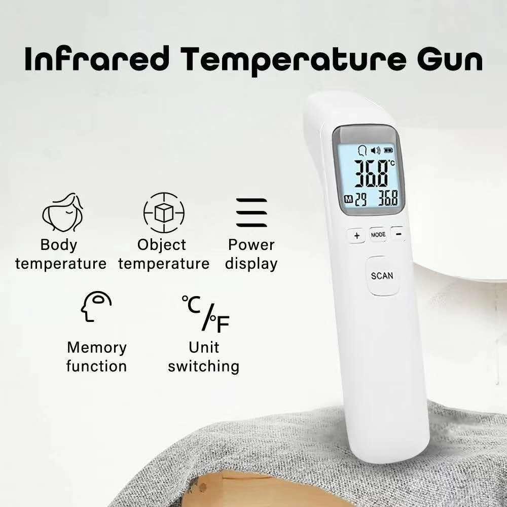 wholesale portable baby digital baby infrared thermometer for baby adult