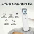 wholesale portable baby digital baby infrared thermometer for baby adult