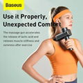 Baseus Booster Dual-mode Massage Gun