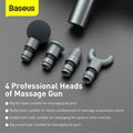 Baseus Booster Dual-mode Massage Gun 4